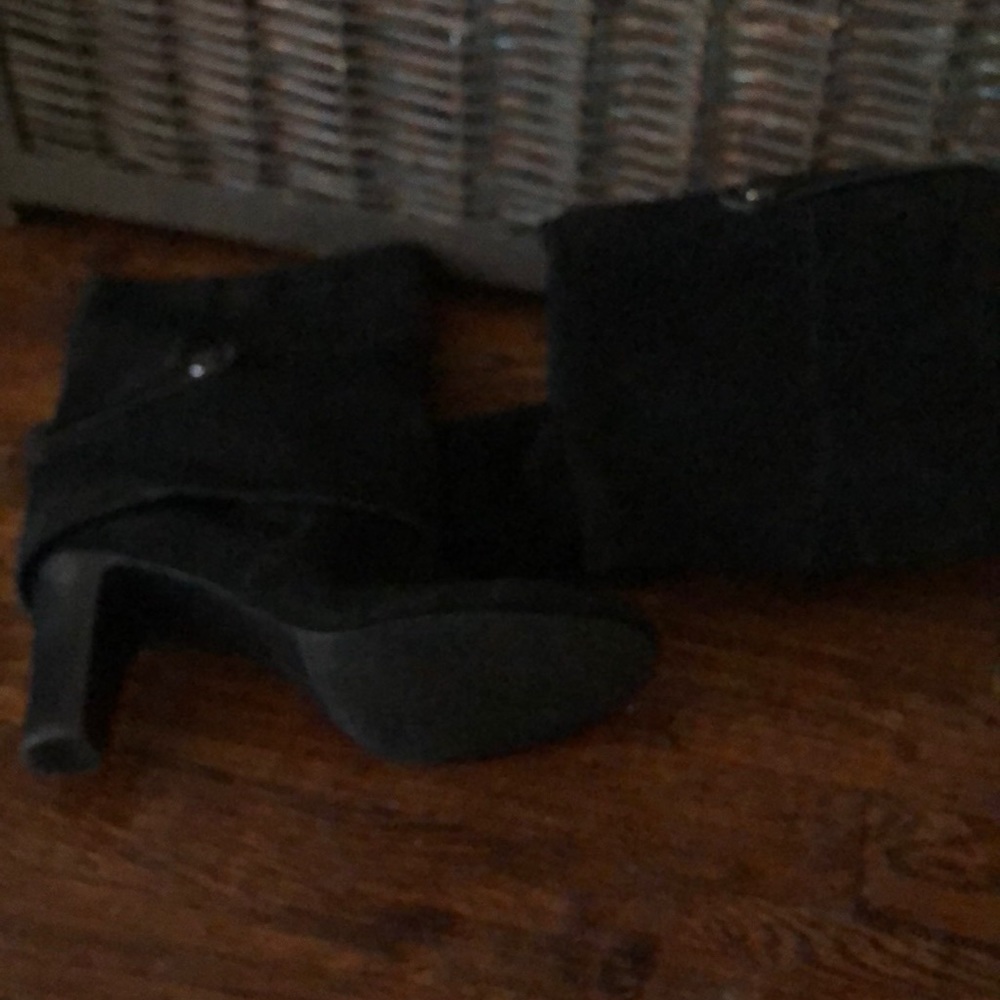 Never worn boots